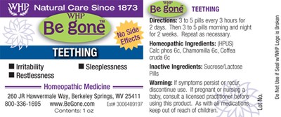 Image Of Label (Bg Teething Label)