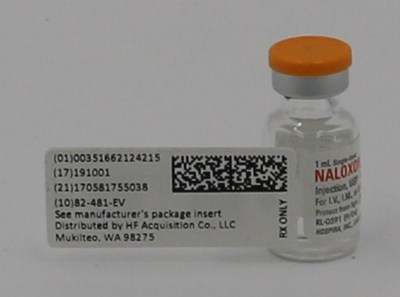 Serialized Label (51662 1242 1 Naloxone Injection 1)