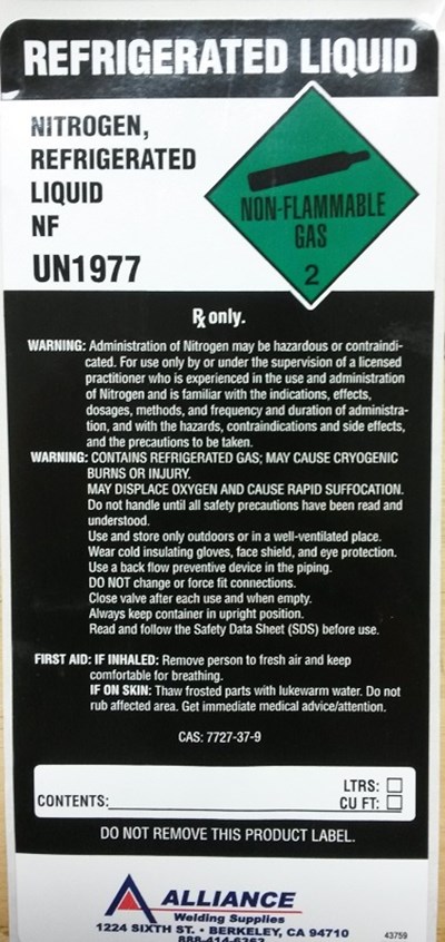 Nitrogen Two (Nitrogen2)