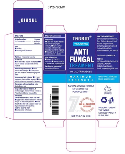 antifungs-cream.jpg Tagrit Antifungal Treament Clotrimazole 1% Labeling Image - antifungs cream