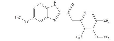 Omeprazole (Yosprala 02)