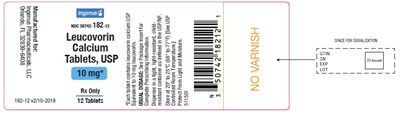 image0003v1.jpg 10 mg 12's Label - image0003v1