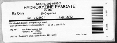 Copy Of Label (67296 0152 2)