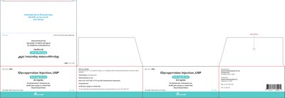 2 mL (Glycopyrrolate Injection Prefilled Syringes 12)