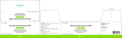 1 mL (Glycopyrrolate Injection Prefilled Syringes 9)