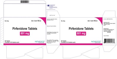 Pirfenidone-801mg-90s-carton-label (Pirfenidone 801mg 90s Carton Label)