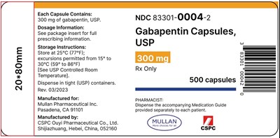 300mg_labels_500capsules.jpg image description - 300mg labels 500capsules