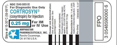 Vial Label (Label)