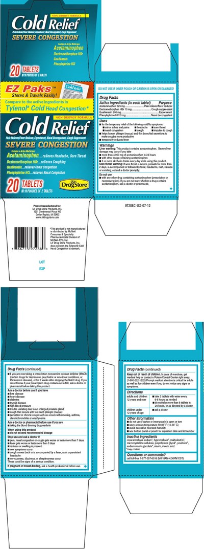 Principal Display Panel (20 Tablet Carton)