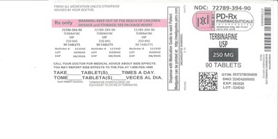 72789394 Label (72789394)