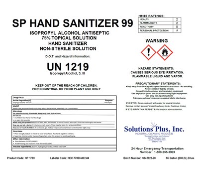 label-55gal - label 55gal