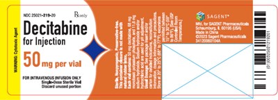 Package Label – Principal Display Panel – Vial Label (Dec0b 0000 02)