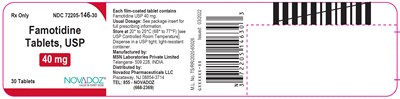 40mg-30s-cntr - famotidine 40mg 30s cntr