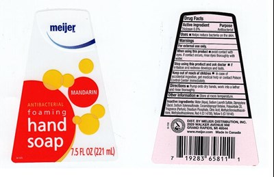 image of label - meijer1