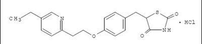 structure - pioglitazonetablets figure 01