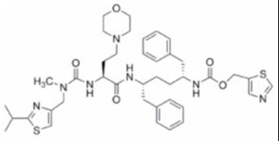 Chemical Structure (Stribild 03)
