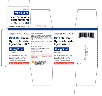 Doxorubicin-spl-5-ml-carton (Doxorubicin Spl 5 mL Carton)