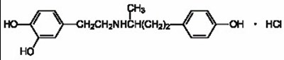 dobutamine-injection-usp-1.jpg structure - dobutamine injection usp 1