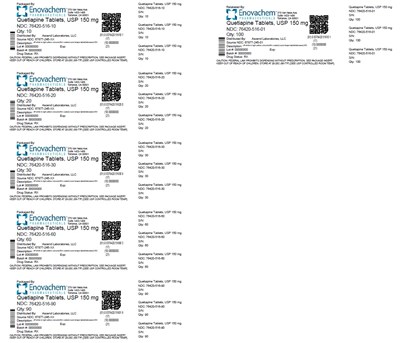 quetiapine-150 - quetiapine 150