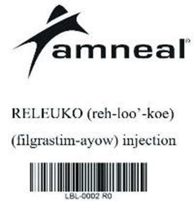 releuko filgrastim ayow injection 1