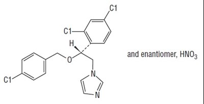 Chemical Structure (Econazole Str)