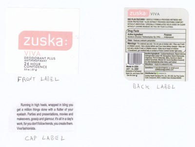 Image Of Canister Label (Canister)