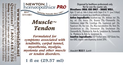 Package Label (R051 L01)
