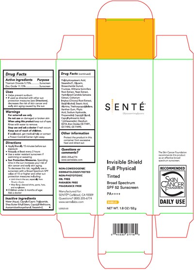 Principal Display Panel (52 g Tube Carton)