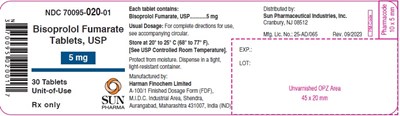spl-bisoprolol-5mg.jpg bisoprolol-5mg - spl bisoprolol 5mg