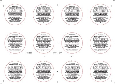 Bubble 5 - bubble gum 5