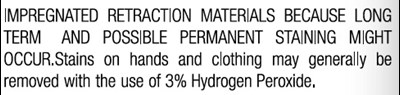 Precautions (Precautions 2)