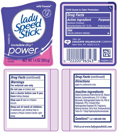 speed-01.jpg PRINCIPAL DISPLAY PANEL - 39.6 g Container Label - speed 01