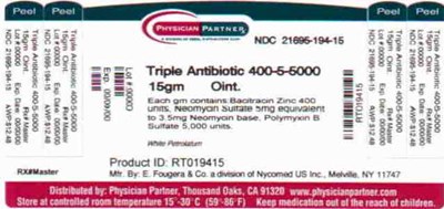 Triple Antibiotic 400-5-5000 (75ab9c13 3227 4f20 A8a1 891a4380c085 01)