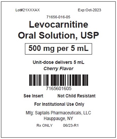 5 mL Cup Label (5ml Cup Label)