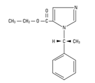 etomidate-injection-1.jpg chemical structure - etomidate injection 1