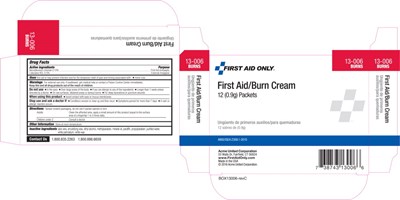 Principal Display Panel (Packet Label)