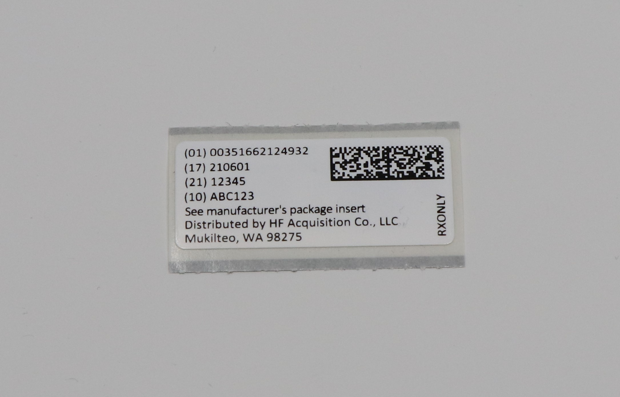 Phenylephrine Hci Injection - Images NDC 51662-1249