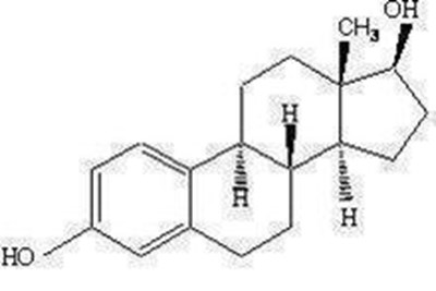 Estradiol Structural Formula (5f346be7 1b1c 4b9d 84a5 960844c11dfb 01)