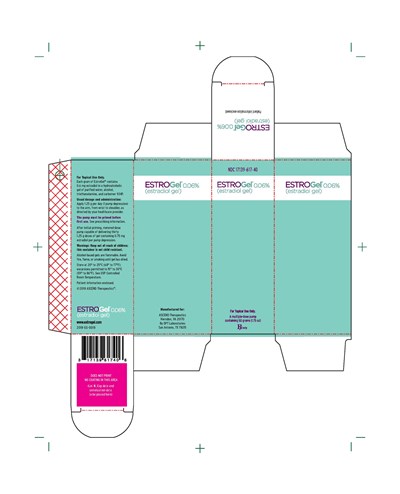 Estrogel® 0.06% (estradiol Gel) Carton (5f346be7 1b1c 4b9d 84a5 960844c11dfb 10)