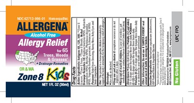 Image Of Label (Allzon8k Label)