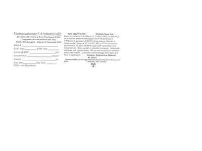 Container Label (Fdglabel)