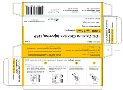 3 (Calcium Chloride Injection Usp 1000 mg Per 10 mL 3)
