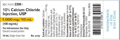 3 (Calcium Chloride Injection Usp 1000 mg Per 10 mL 5)