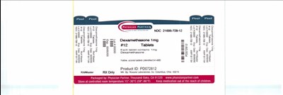 Dexamethasone 1mg (77a91c9e F445 4227 8369 C69837563bb9 02)