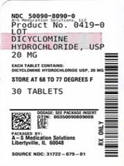 Label Image (Lbl500908090)