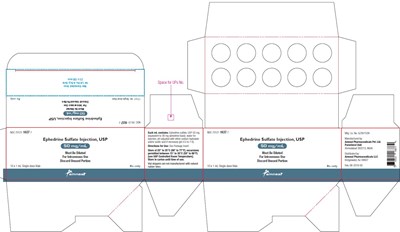 1 (Ephedrine Sulfate Injection 3)