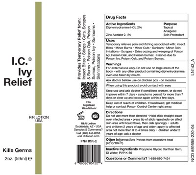 Principal Display Panel (59 ml Bottle Label)