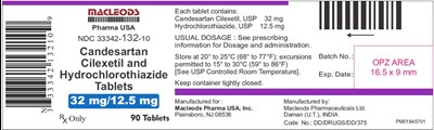 cande - candesartan hctz 32 12 5 90s