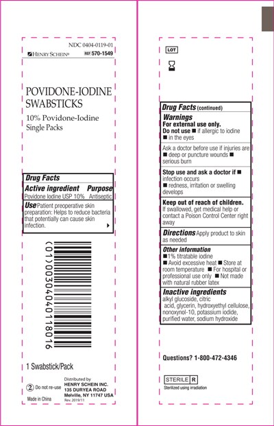 Principal Display Panel - 2.3 mL Item Label - hen0f 0000 01