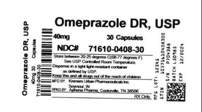 71610-0408-30.jpg Bottle Label 40 mg - 71610 0408 30